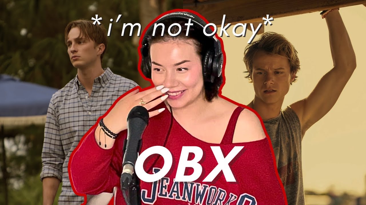 REACTING to OBX edits (mainly rafe) *spoilers