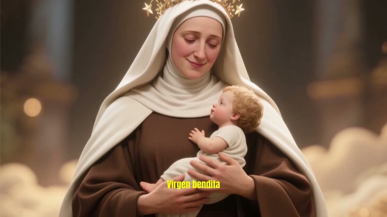 VIRGEN DEL CARMEN, GUÍA MI CORAZON