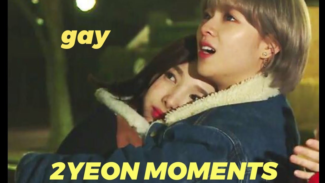 NAYEON AND JEONGYEON (2YEON) MOMENTS THAT MAKES YOU WANNA SAY JUST KISS ALREADY.