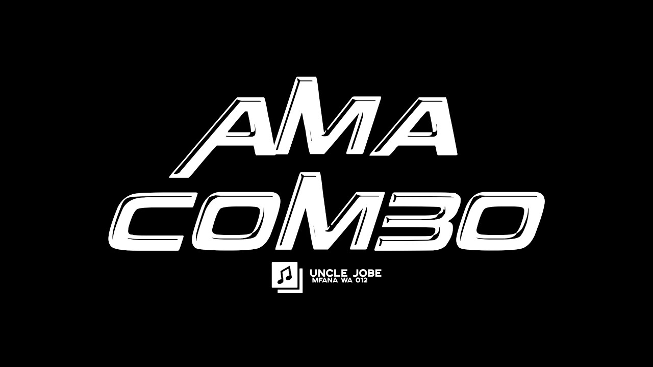 Royal MusiQ & Djy Biza - Ama Combo (FA FA FA) (Official Audio)