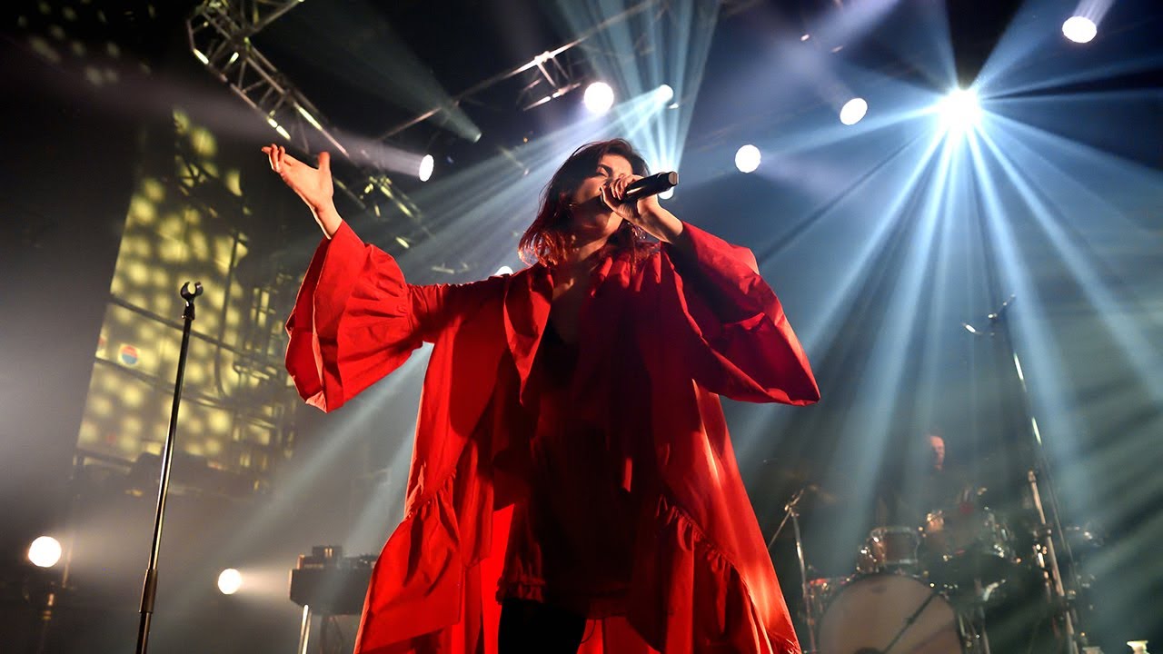 Sylvie Kreusch, 28/03/2025 Le Grand Mix - Tourcoing (F)
