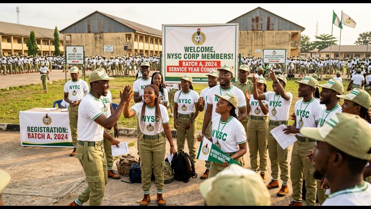 NYSC is Key to Everything!