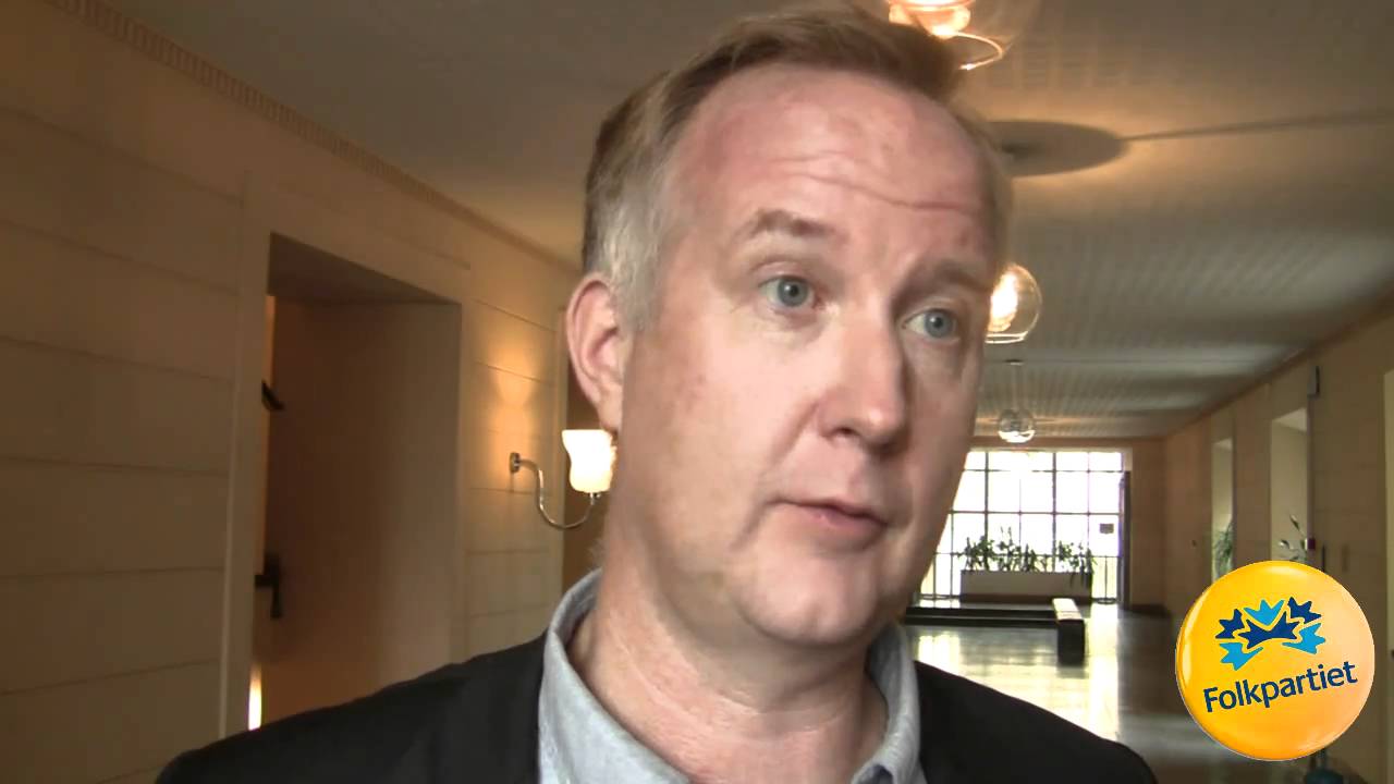 Johan Pehrson om fotbollsklubbar
