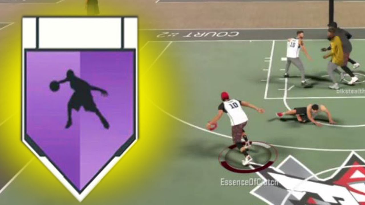 HOW TO GET ALL PLAYMAKER BADGES FAST!? GOLD AND HOF!! Ankle Breaker, Dimer, Lob City Passer NBA2K17