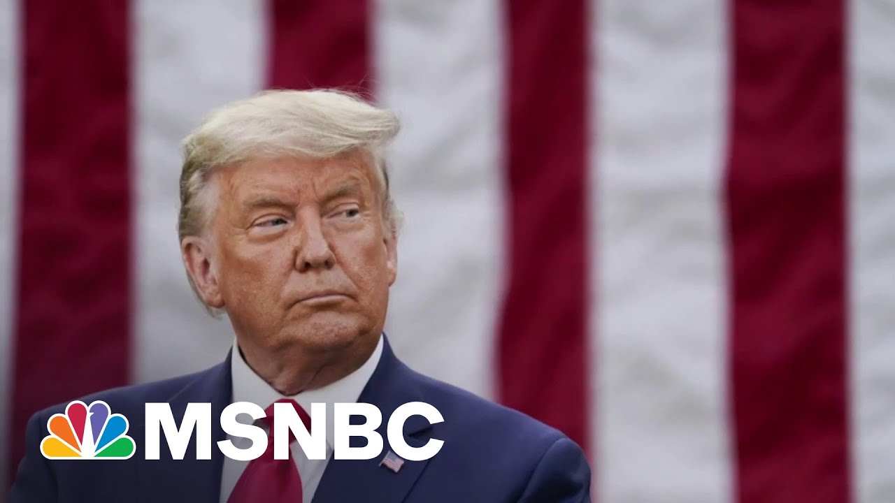 MAGA Scandal Explodes: Trump Goes Full Nixon, DOJ Surveilled Political Enemies