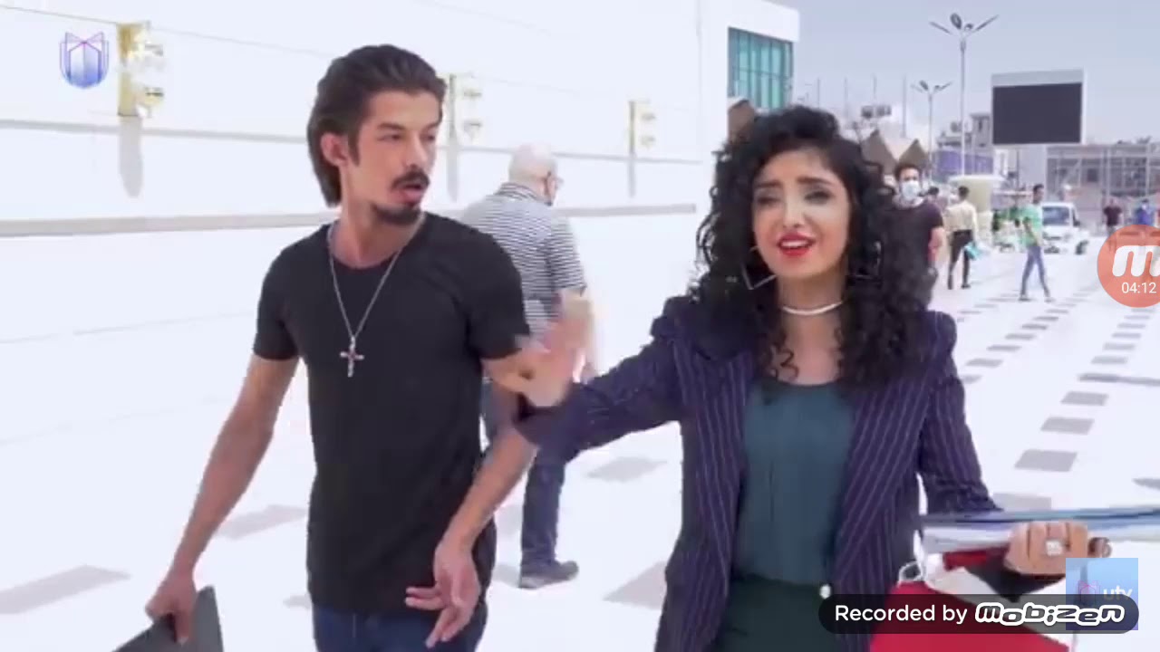 لؤي و هندرين يتعاركون / جزء 3