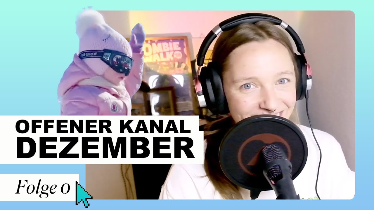 Schauen wir mal was wird (was wird) | wie war der DEZEMBER? | Offener Kanal Neverlandranch | Folge 0