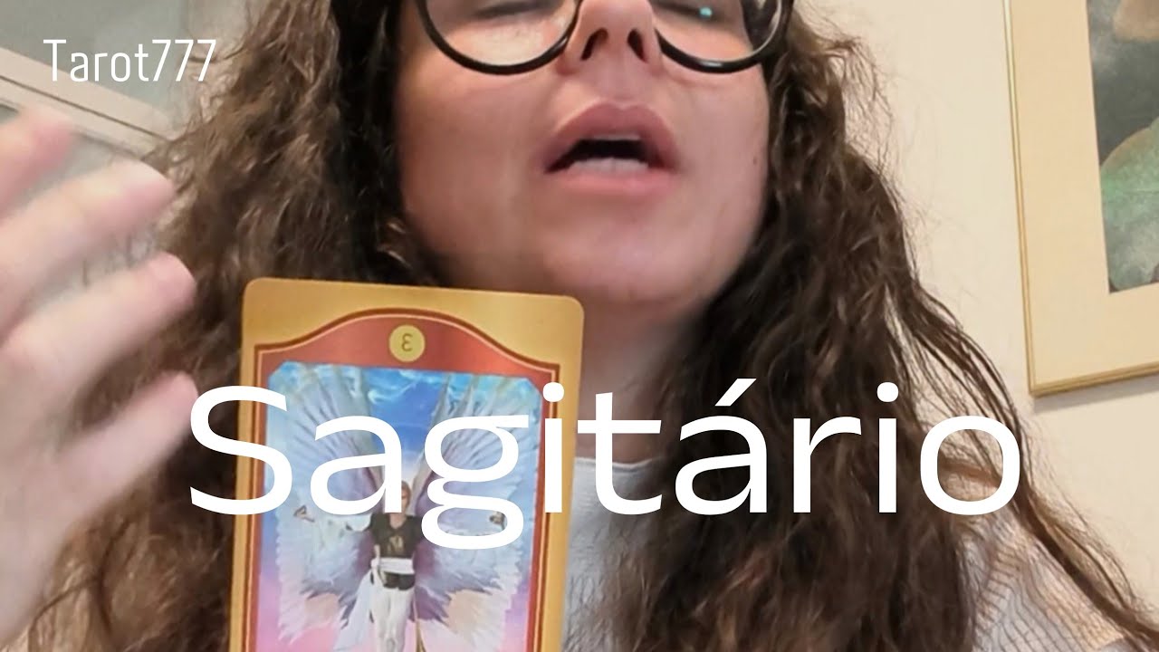 ° Sagitário // isso é teu por merecimento, essa pessoa está no teu caminho 