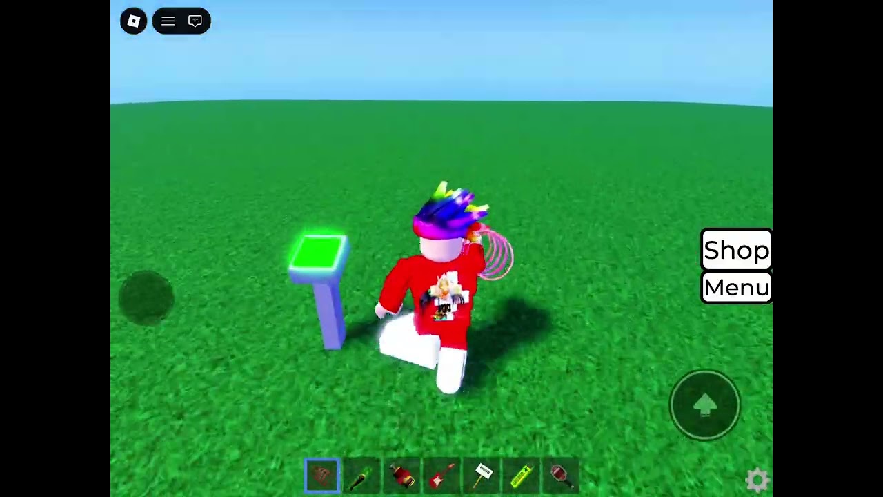 Don’t press the button again