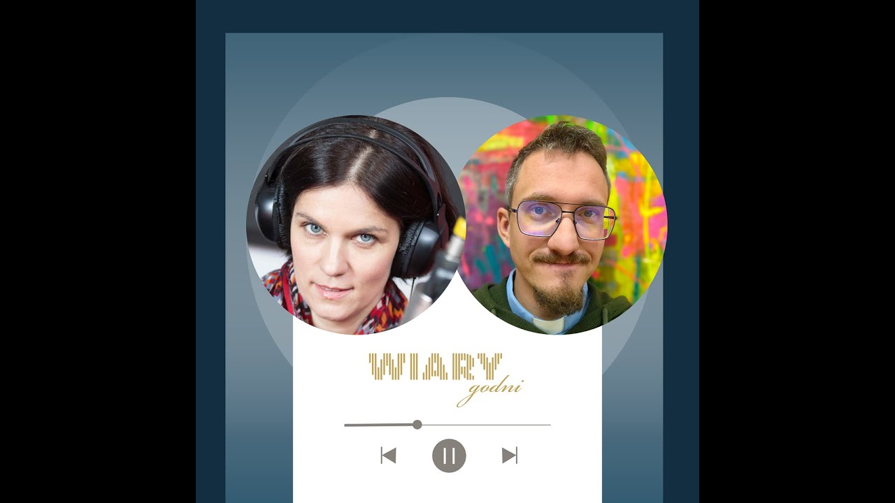 WIARYgodni - odc. 57 Rozmowa z gościem: ks. Dawid Dyrcz #ACFP