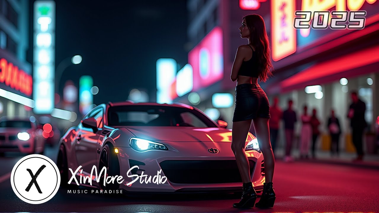 Bass Boosted EDM Music Mix 2025 🎧 Popular Song Remixes 🎧 Top EDM Tracks of 2025