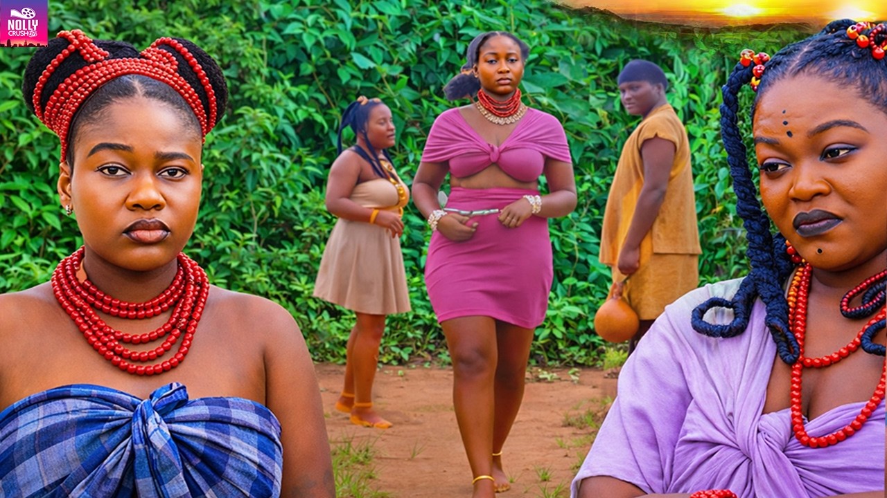 Princess Ojuigo The Chosen One And Her Jealous Sister - New Nigerian Epic Movie 2026