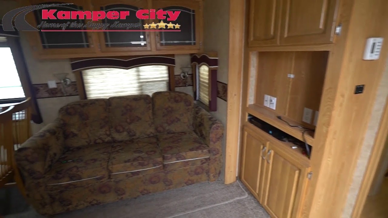 2009 CROSSROADS HAMPTON 381QB For Sale