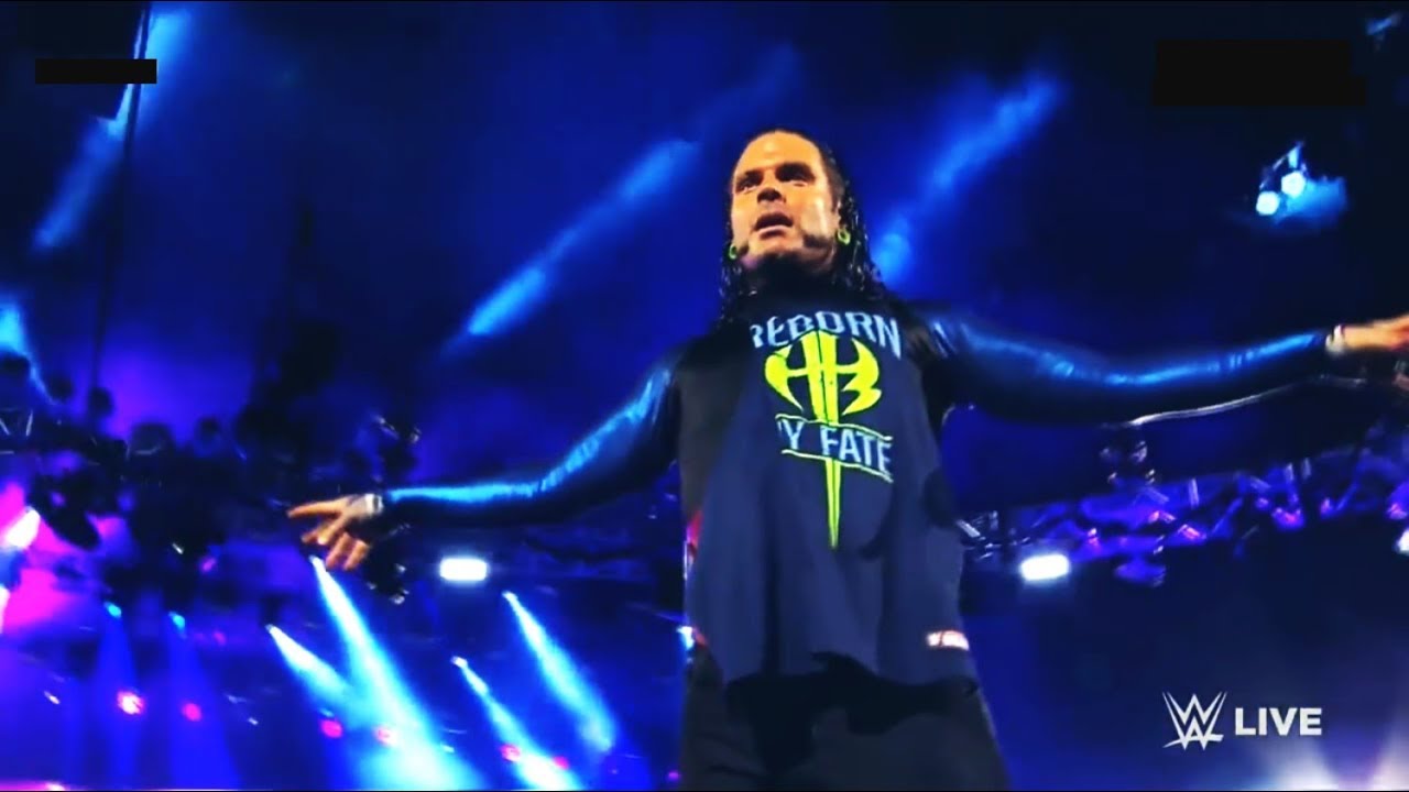 Jeff Hardy Tribute 2018 My Demons