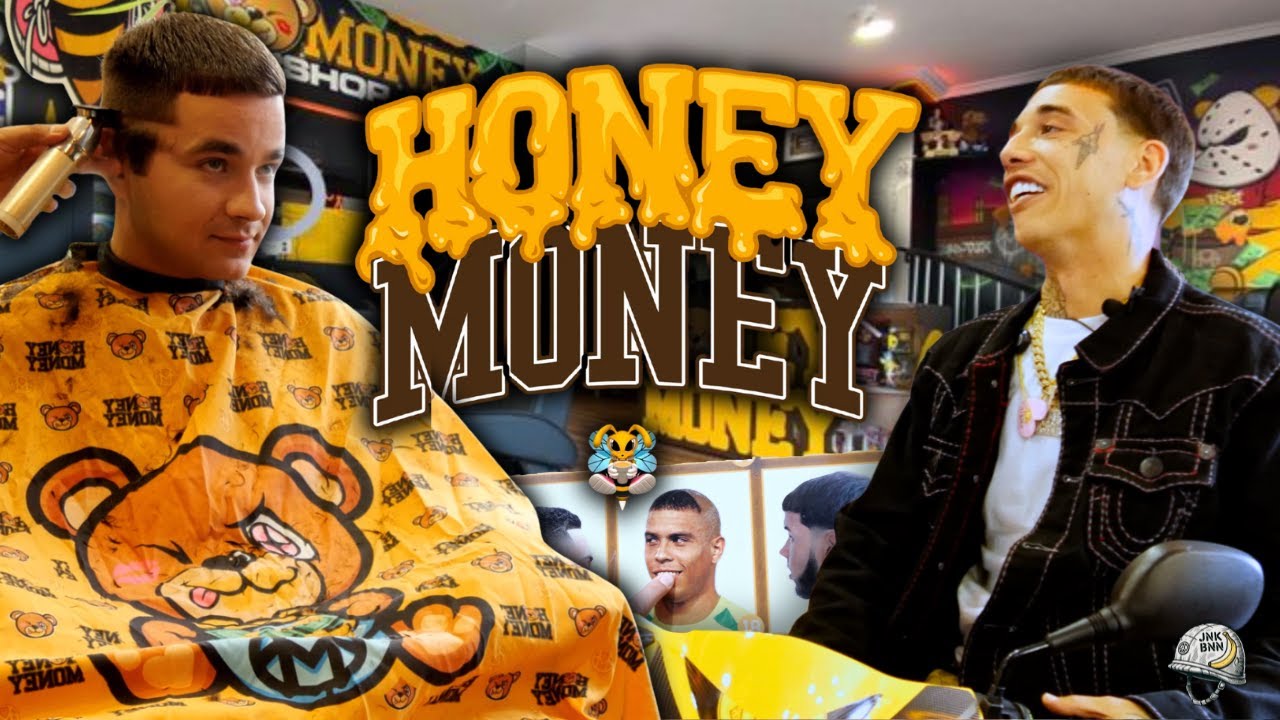 Kaydy Cain, Daniel Gómez, Honey Money y el corte de pelo de Nazario
