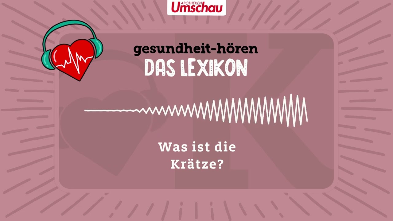 Was ist die Kr&auml;tze?
