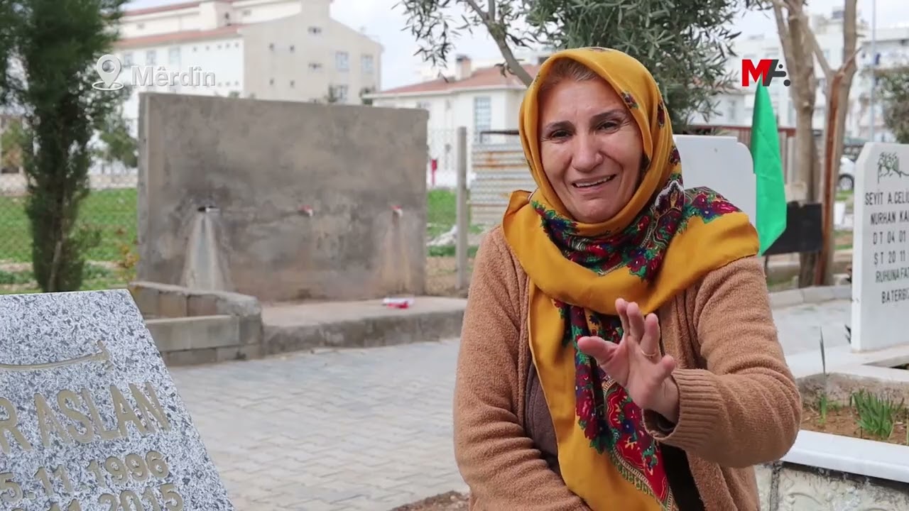 DAYIKA KURÊ XWE DI QEDEXEYÊN LI NISÊBÎNÊ DE WINDA KIR: EM WEKÎ HER MIROVÎ MAFÊN XWE DIXWAZIN