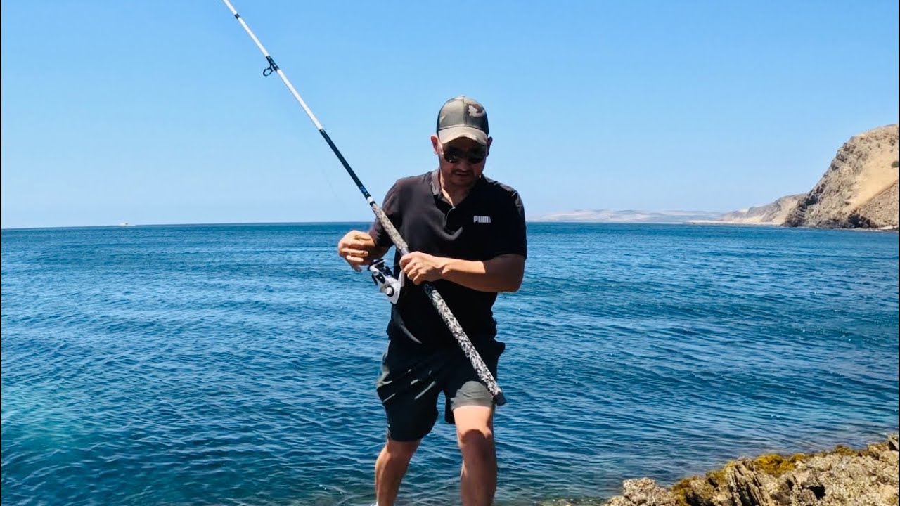A Peaceful Fishing Trip Second Valley | Fadl Fishing Adventures 