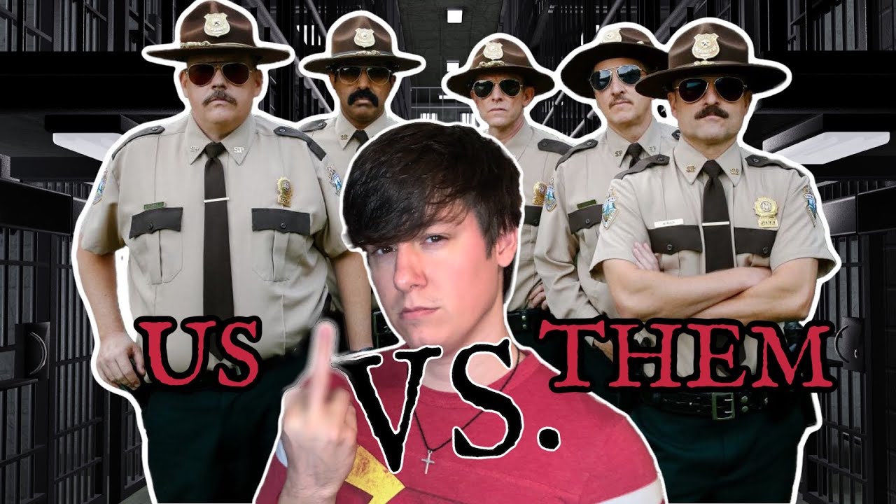 Inmates vs. COs - The Reality of the 