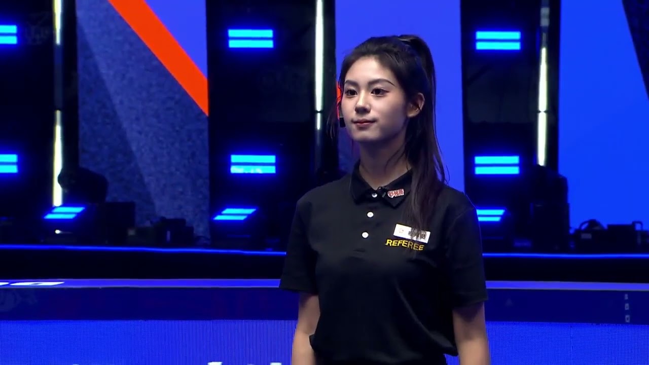Lan Yuhao (CHN) VS Tong Lu (CHN) - S2 - O'Min Cue Lees Cup Duya Legends Golden Nine Masters