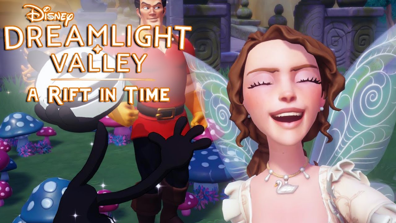 Disney Dreamlight Valley: A Rift in Time | Let's Play | Part 37