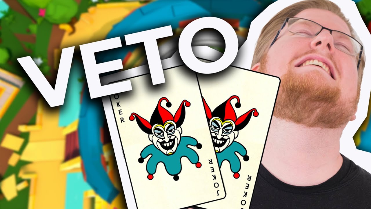 Jeder hat FIESE JOKER | Game of Life 2