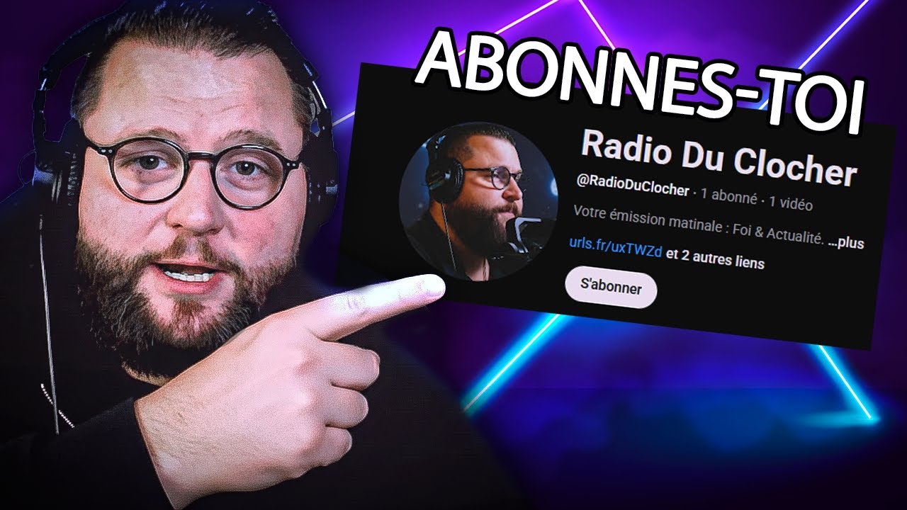 C'EST FINI... @RadioDuClocher