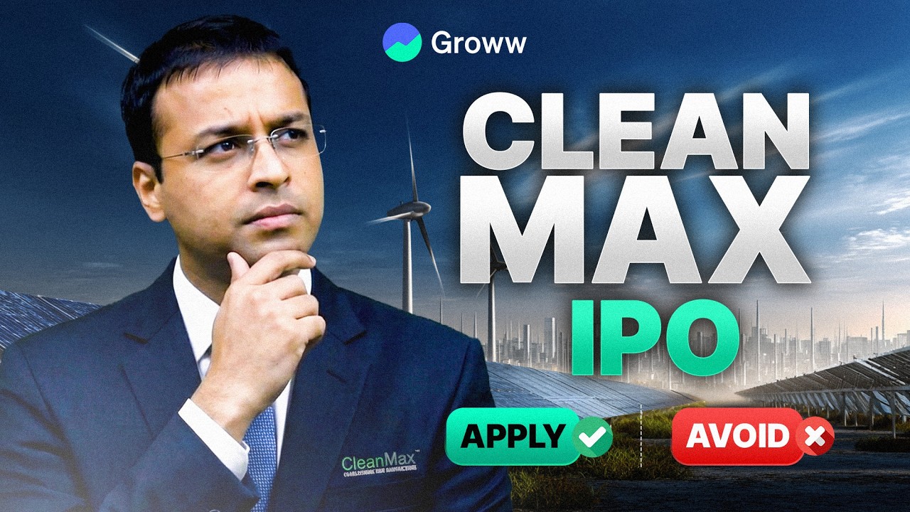 Clean Max Enviro Energy Solutions IPO Review | Clean Max IPO business, strengths, risks and more