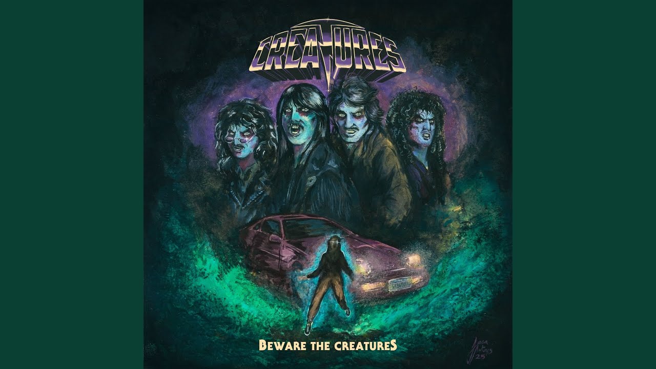 Beware The Creatures