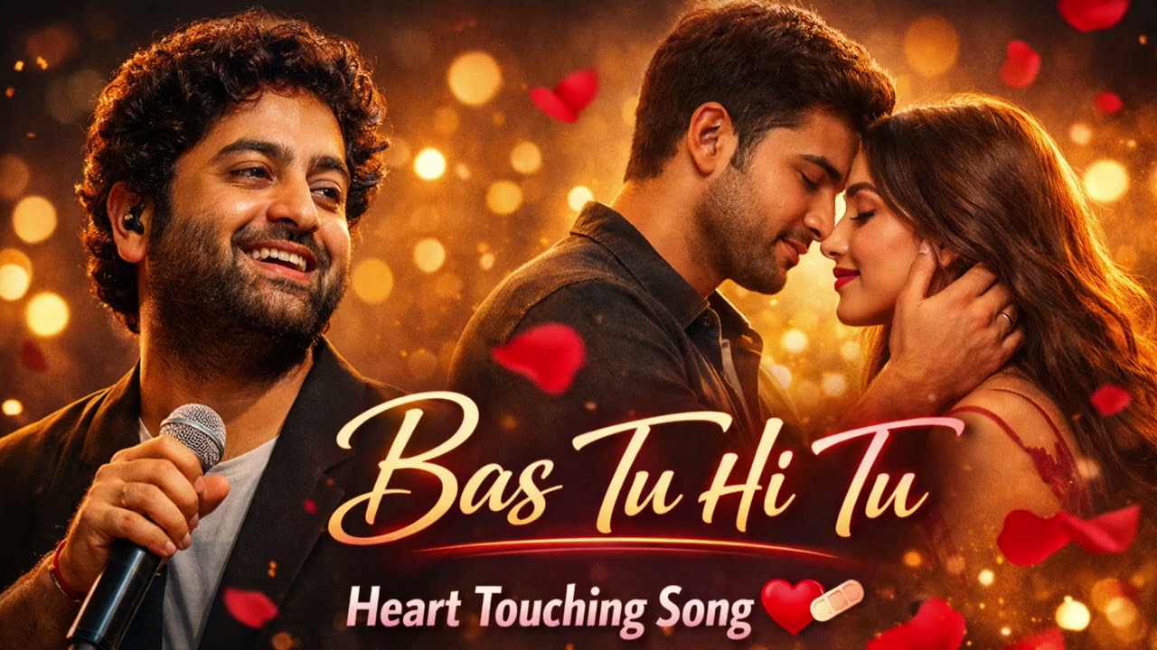 Bas Tu Hi Tu 💖 | Pure Romantic Love Song 2026