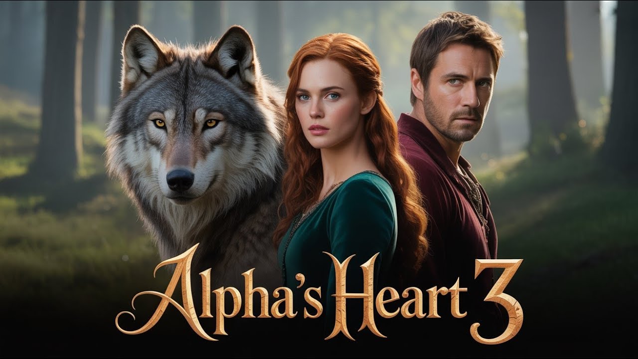 Alpha's Heart 3 |A Paranormal Werewolf Shifter Romance Audiobook