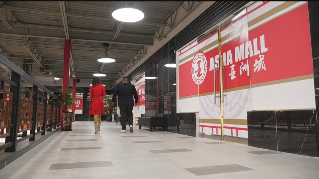 Asia Mall in Eden Prairie opens with limited occupancy ahead of grand opening