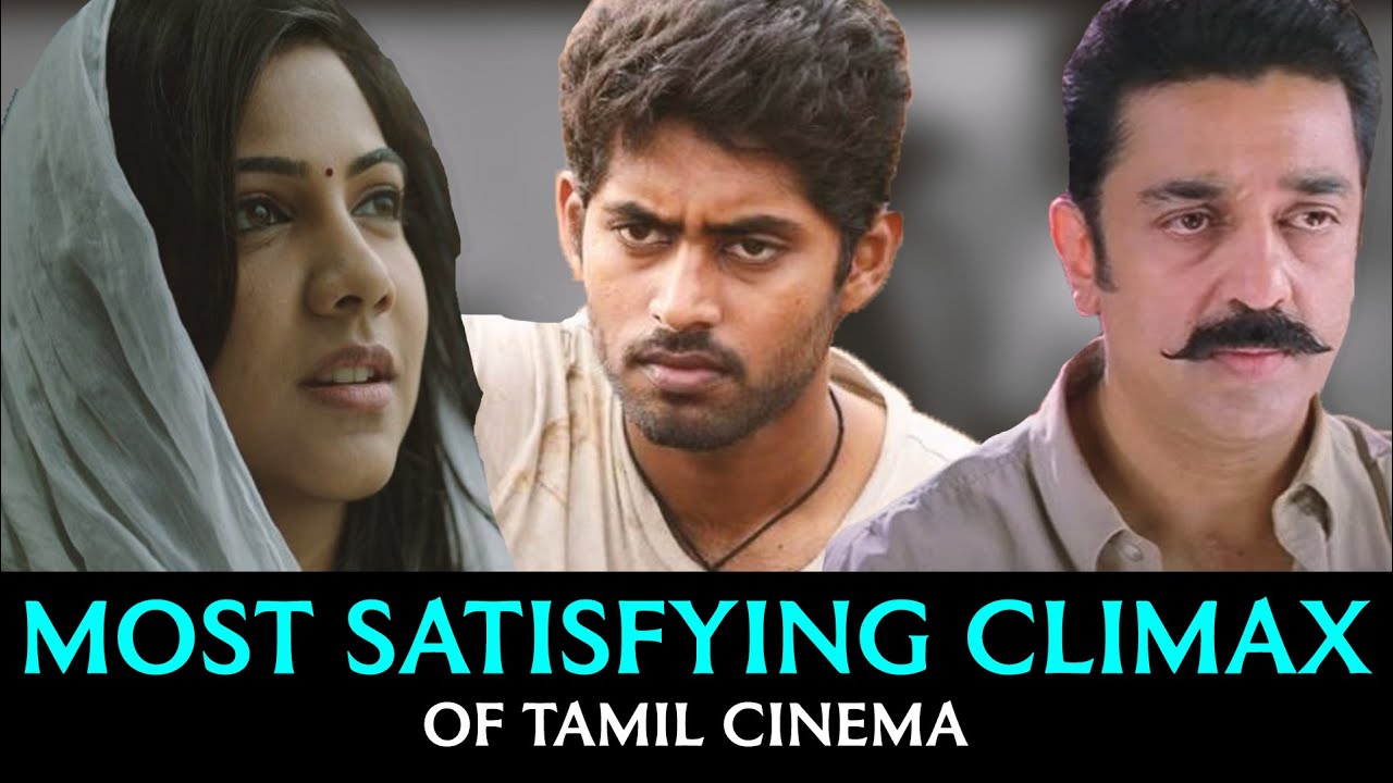 Most Satisfying Climax of Tamil Cinema | Best Climax | Kamal Haasan | Comali Talks