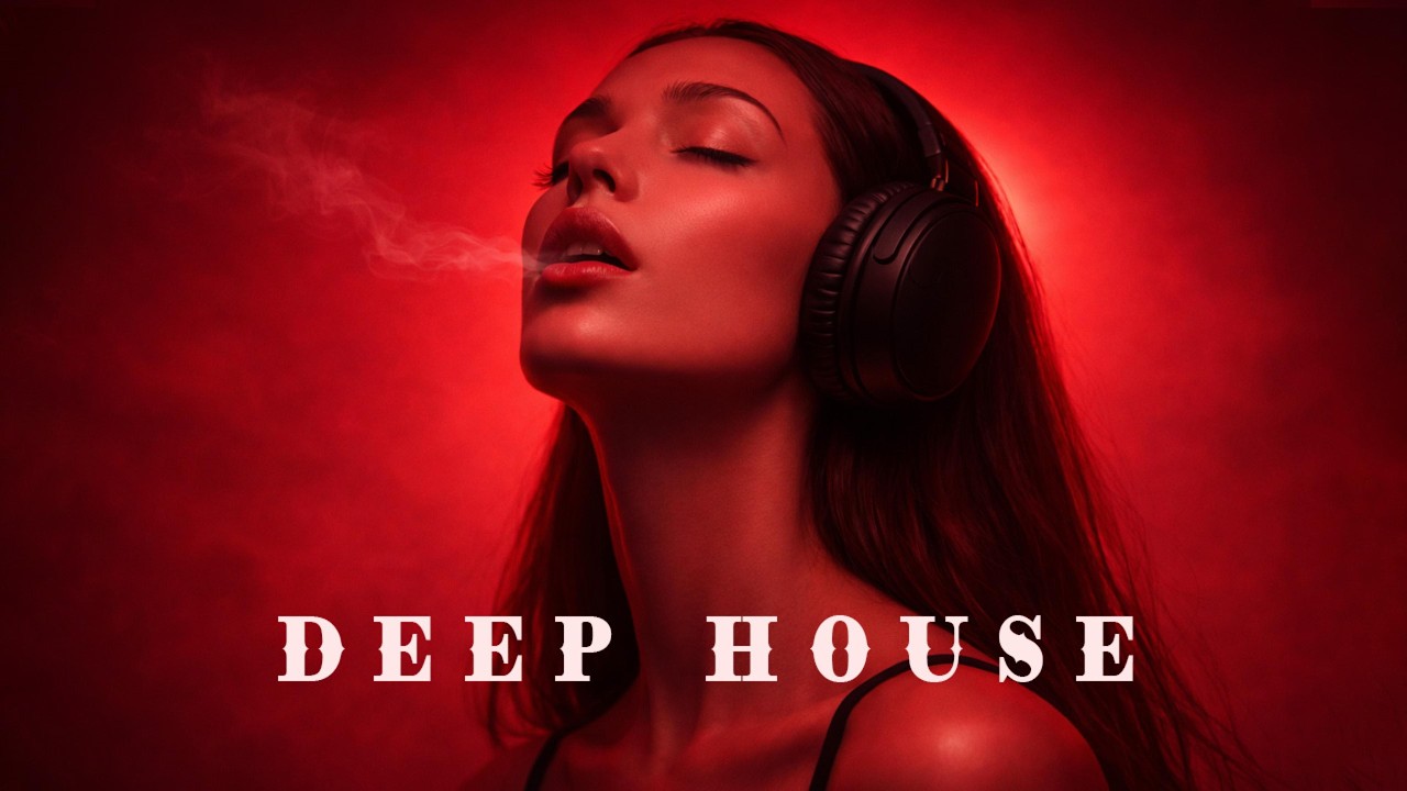 Smoke Mood | Relief Stress Playlist | Extended Deep House 2026 #14