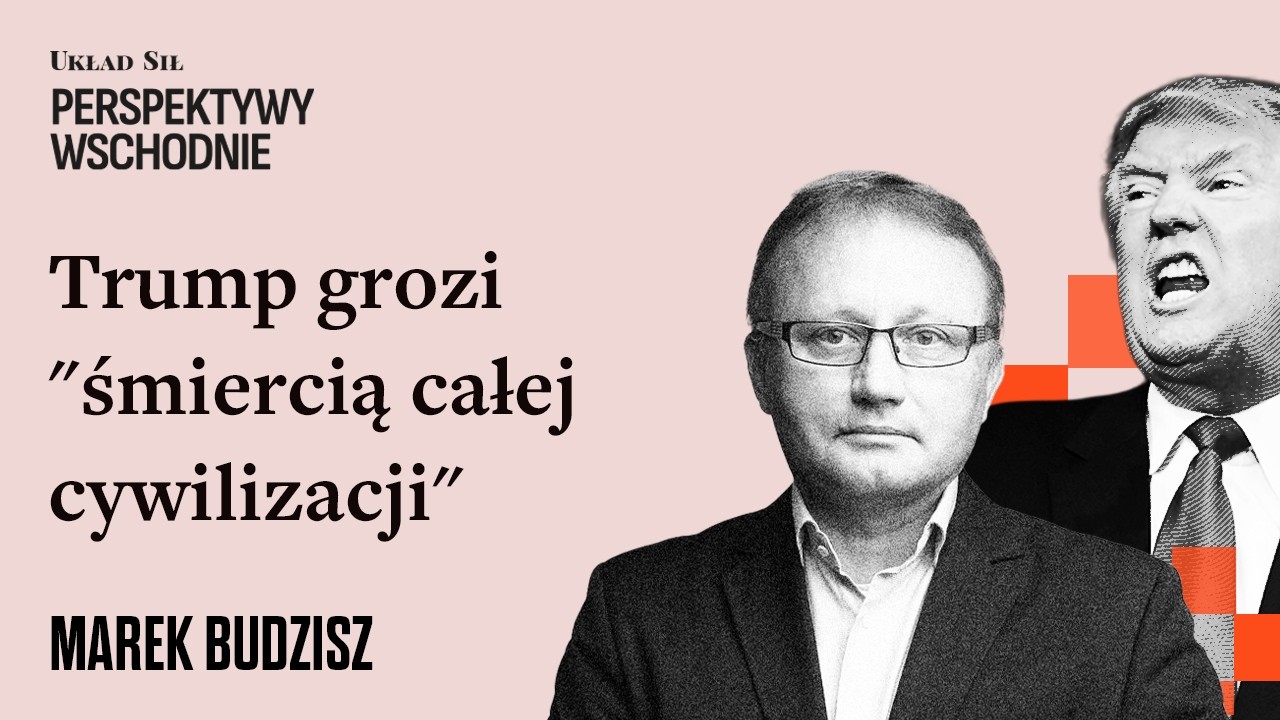 Marek Budzisz - Trump zapowiada 