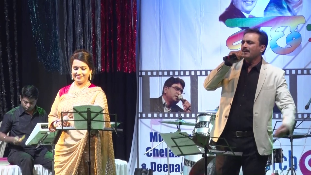 MUJHEY CHU RAHI HAI= ANUPAMA & HEMANT RAWAL