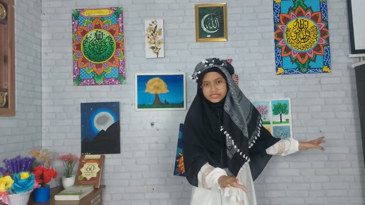 SMP IT MTA Karanganyar - Story Telling  Putri