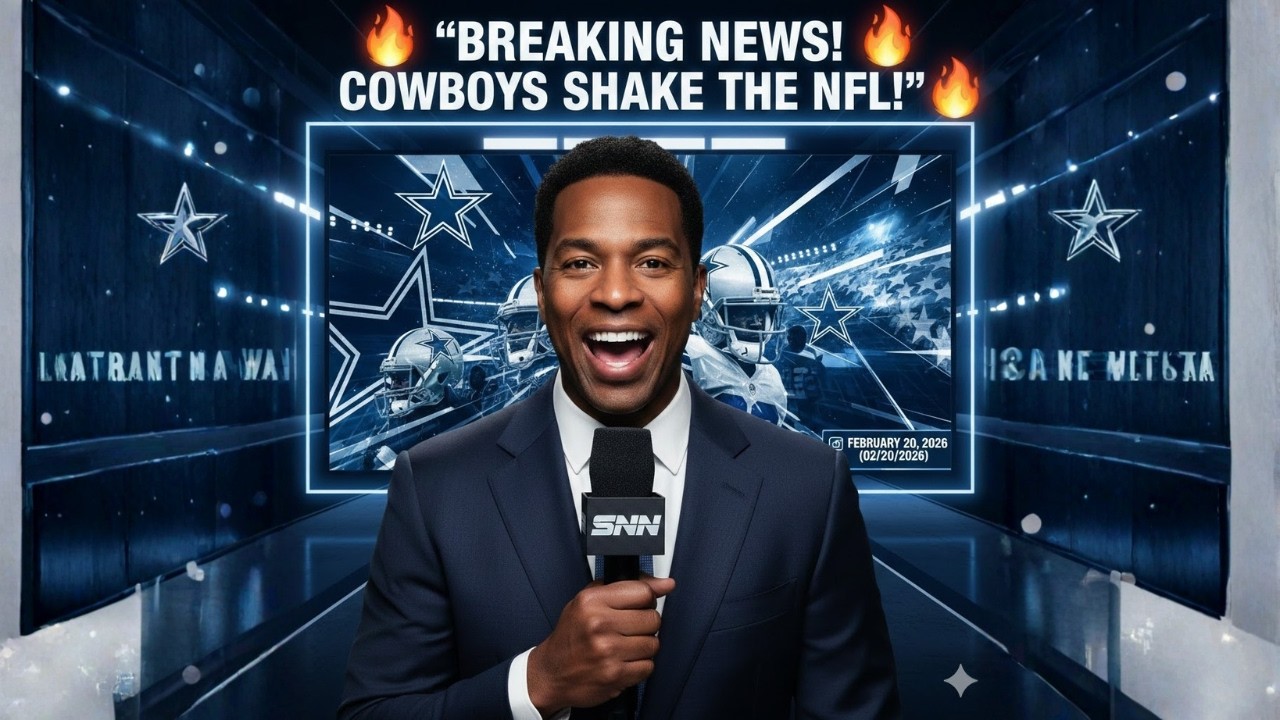 Cowboys’ Make-or-Break Offseason Could Define 2026 Season | Cowboys News Today 02/20/26