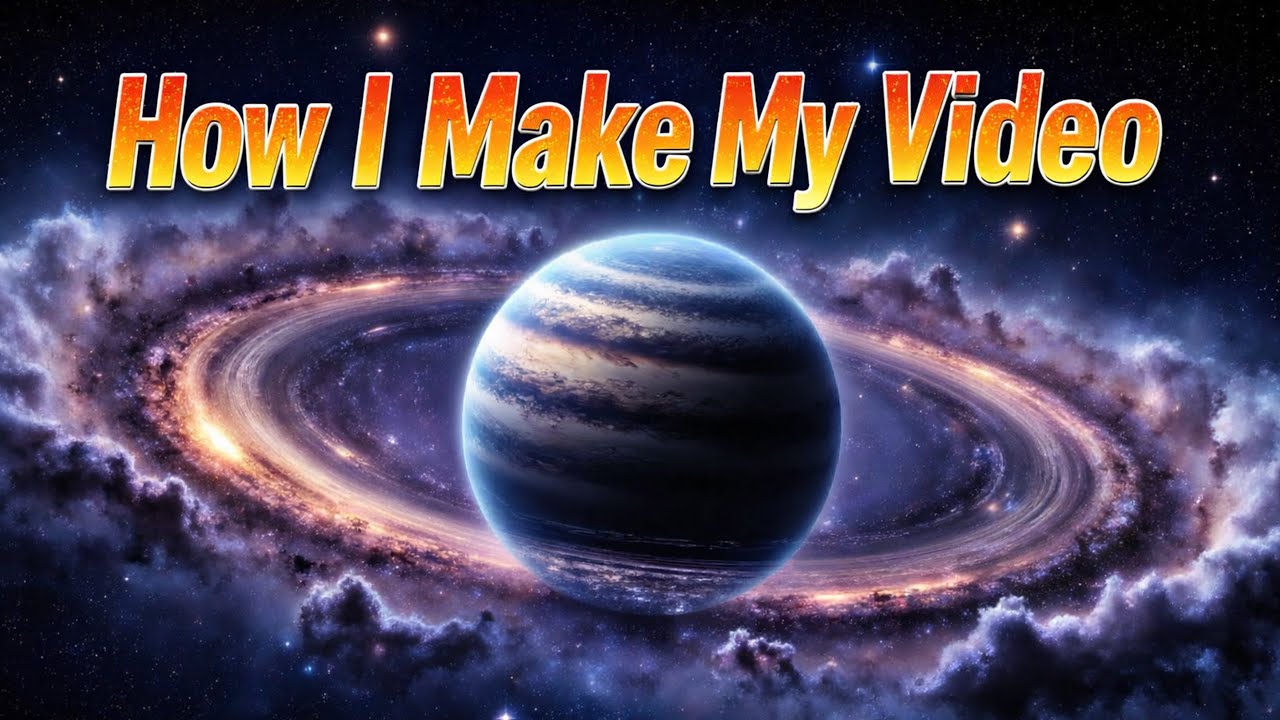 How I Make My Video ✨✨
