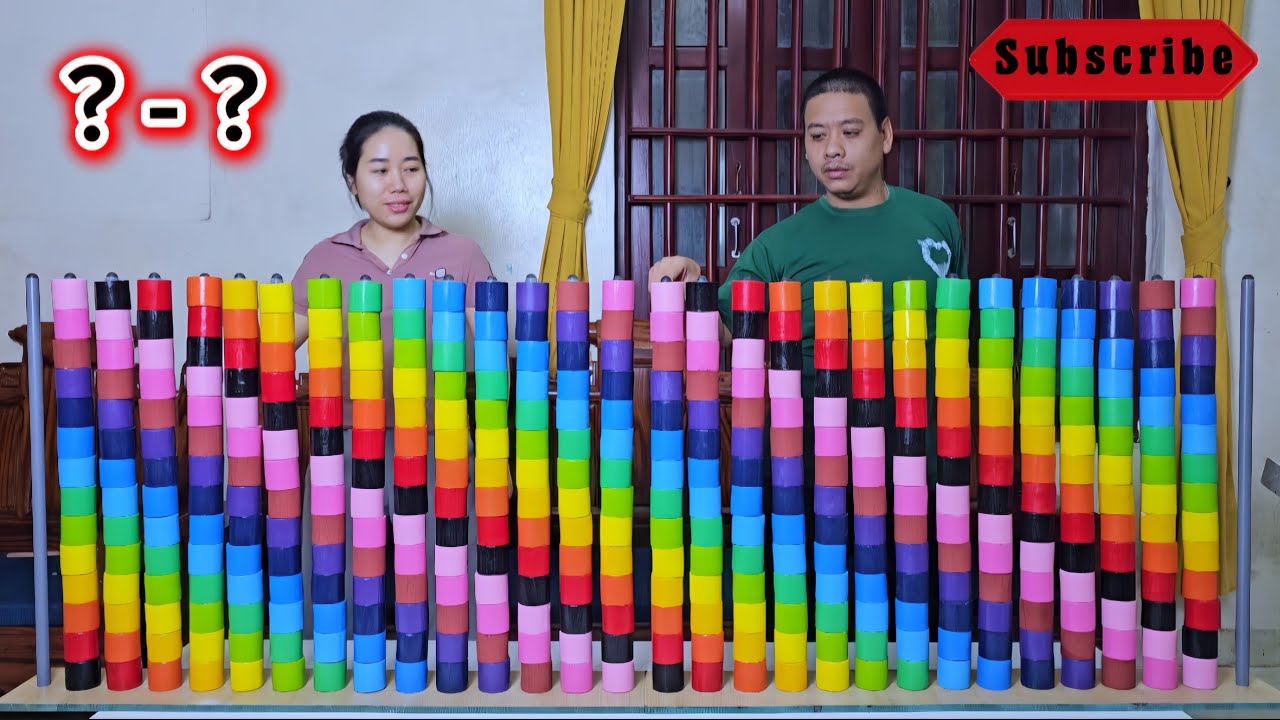 Color Puzzle Challenge, Fun Family Game to Train  Brain ☆ level 70