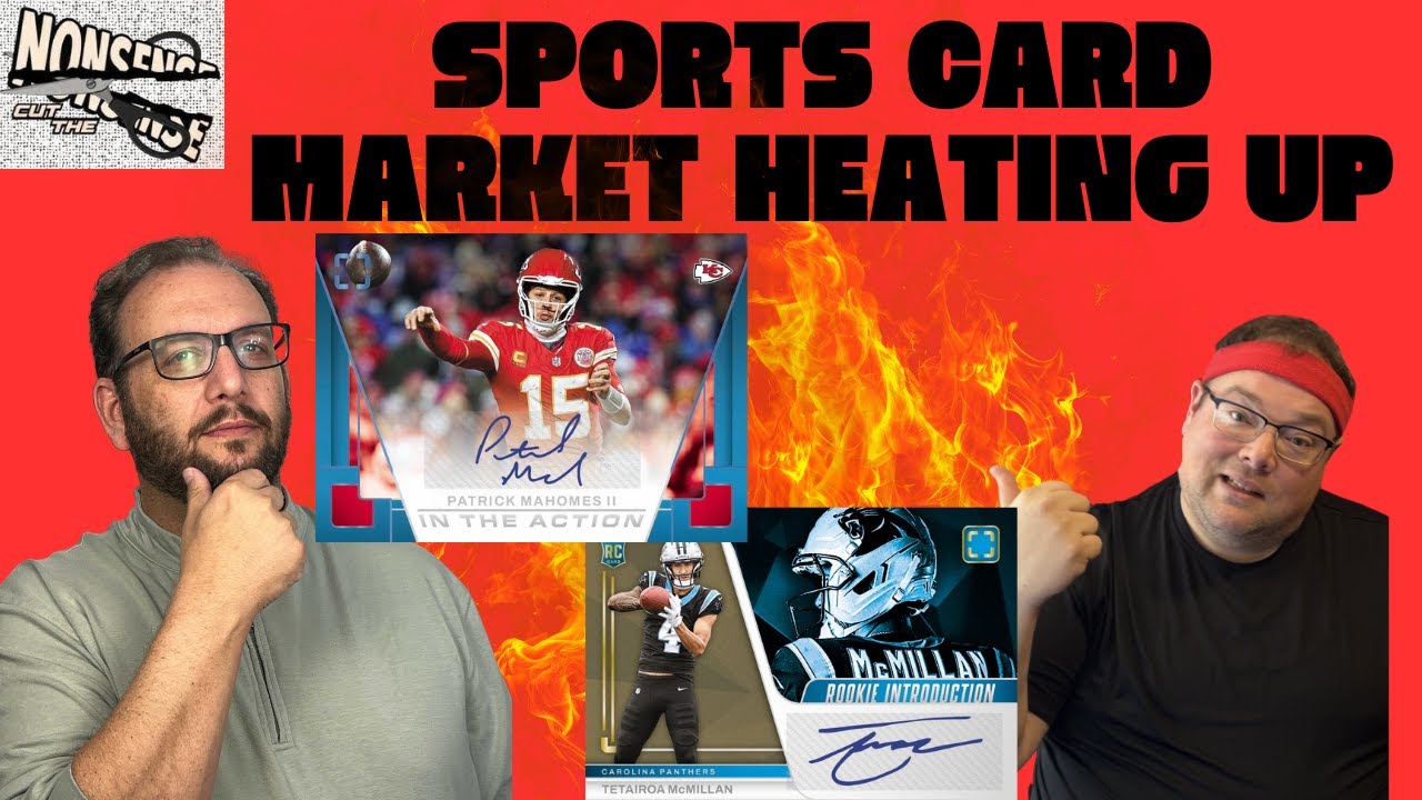 Cut the Nonsense: Is The Hobby Just Heating Up?