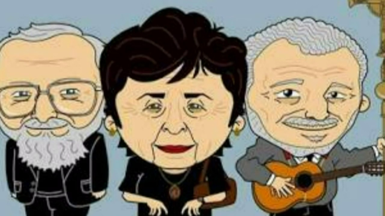 CAMINO NEOCATECUMENAL - Yo vengo a reunir - Kiko Arguello, Carmen Hernández  y Mario Pezzi
