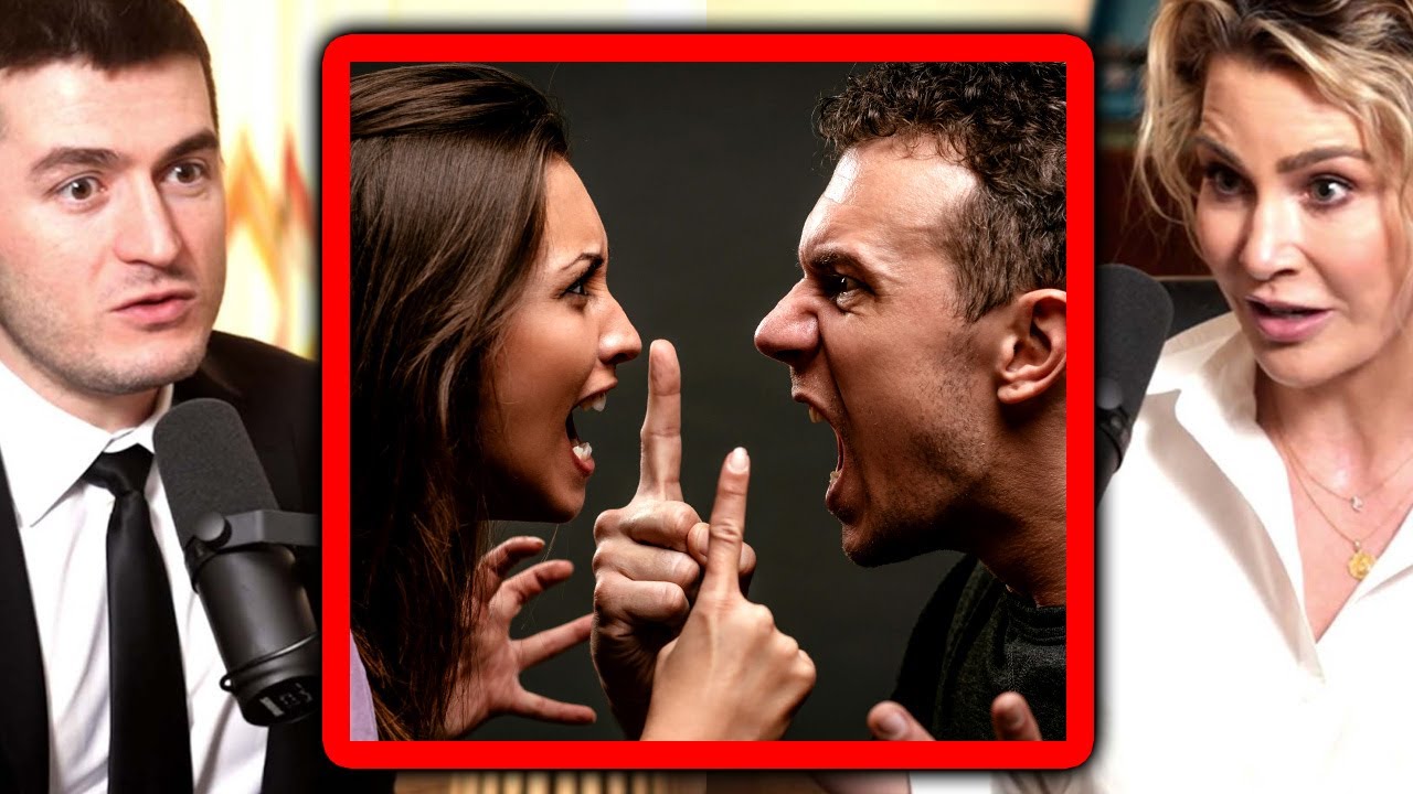 The key to successful relationships | Shannon Curry and Lex Fridman
