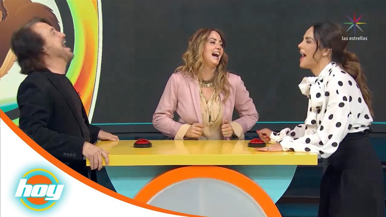 Rossana Nájera vs. Ricky Luis en ‘Gira la ardilla’ | Hoy
