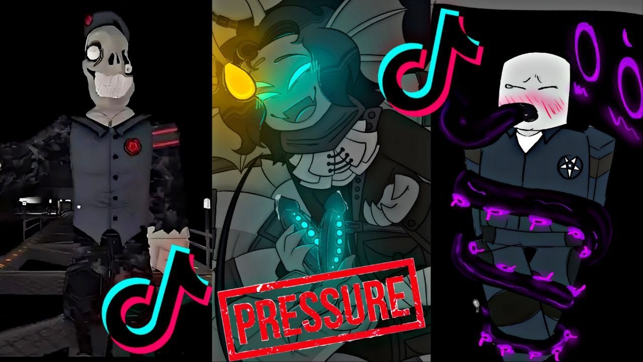Pressure TikTok's Compilation #19