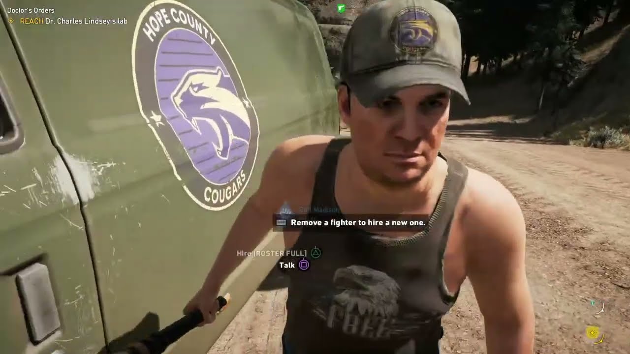 Far Cry Live Gameplay