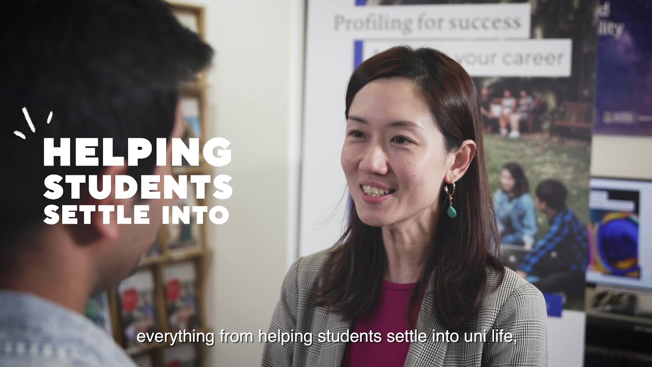 Student support services