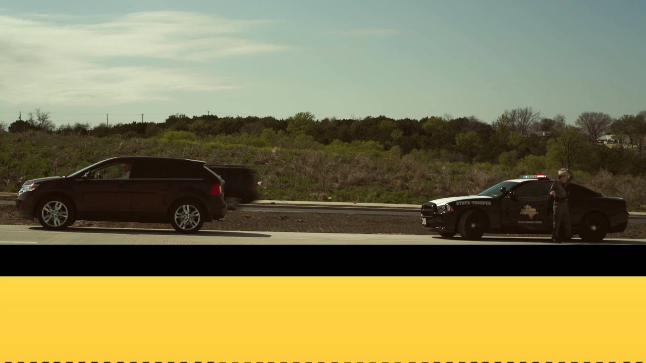 Move Over or Slow Down. It's the Law