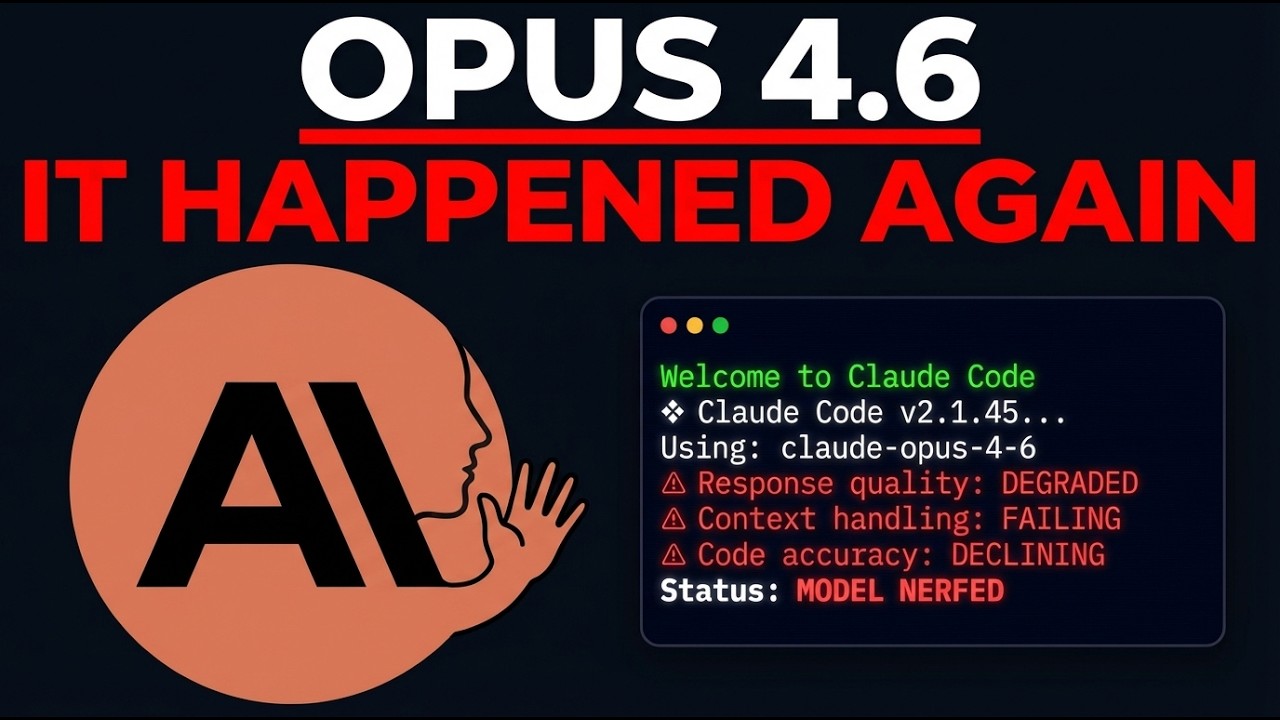 🔥 Claude Code & Opus 4.6 Just Got DESTROYED AGAIN (PROOF)
