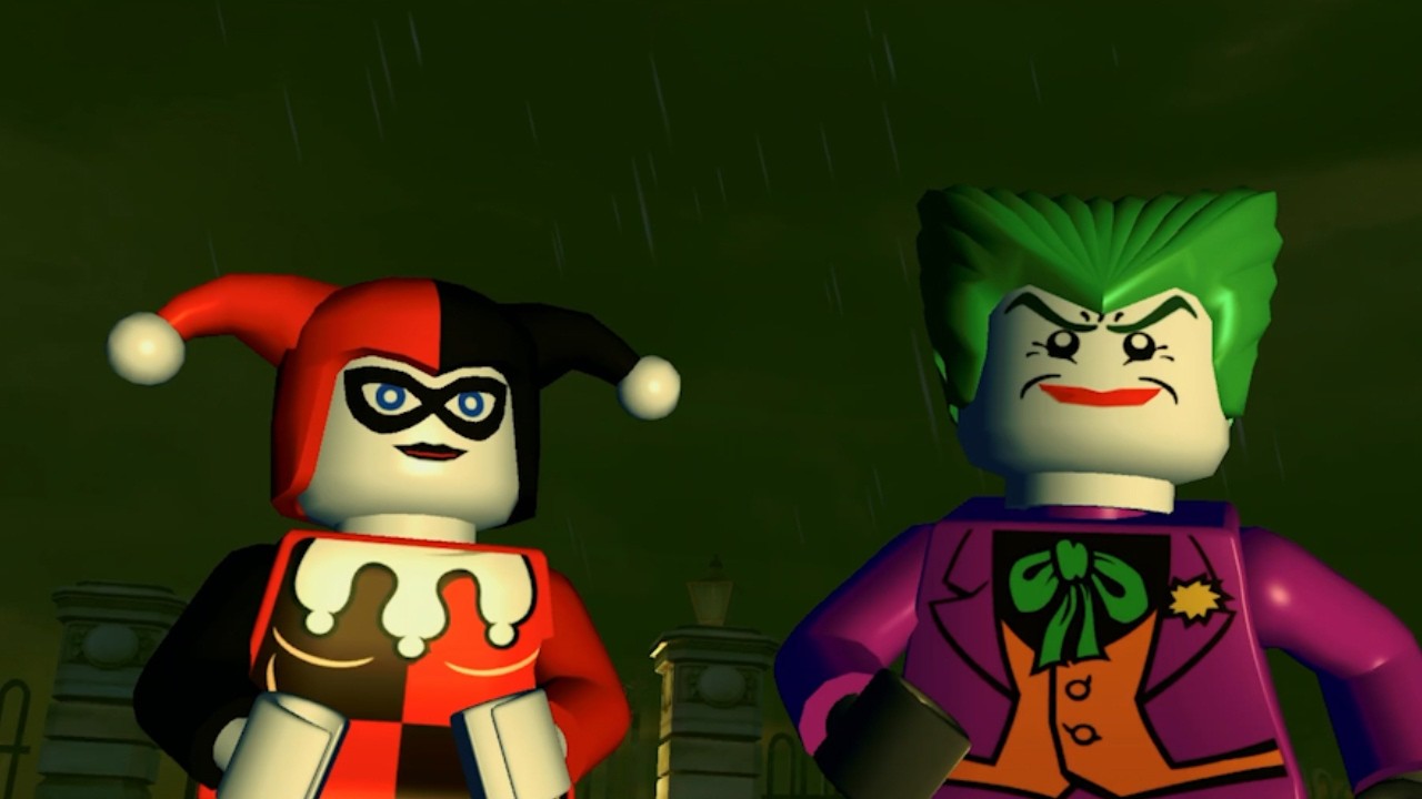 Lego Batman: The Video Game Playthrough - Villains Episode 3-5 - Dying of Laughter